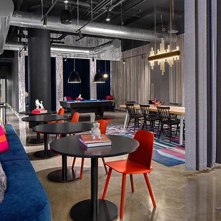 Hotel Aloft Houston Shenandoah - The Woodlands Zewnętrze zdjęcie