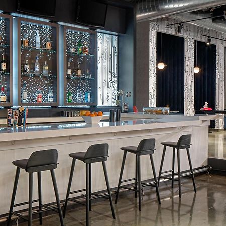 Hotel Aloft Houston Shenandoah - The Woodlands Zewnętrze zdjęcie