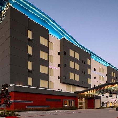 Hotel Aloft Houston Shenandoah - The Woodlands Zewnętrze zdjęcie
