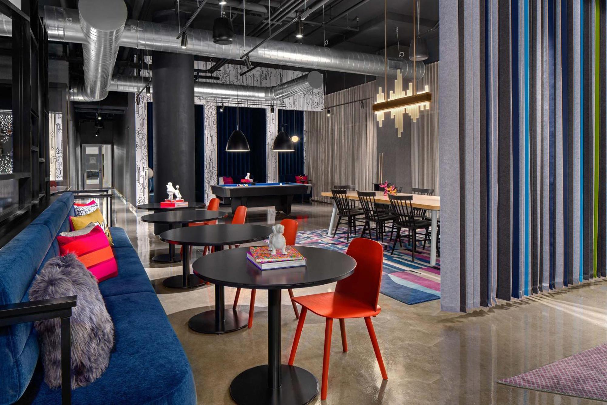 Hotel Aloft Houston Shenandoah - The Woodlands Zewnętrze zdjęcie