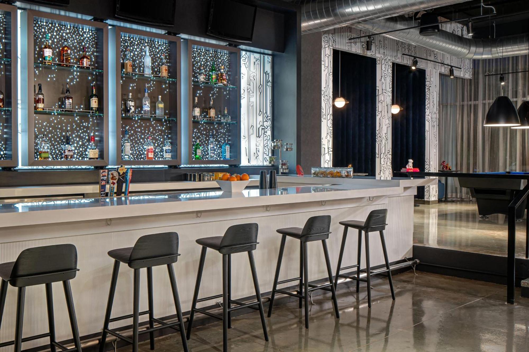 Hotel Aloft Houston Shenandoah - The Woodlands Zewnętrze zdjęcie