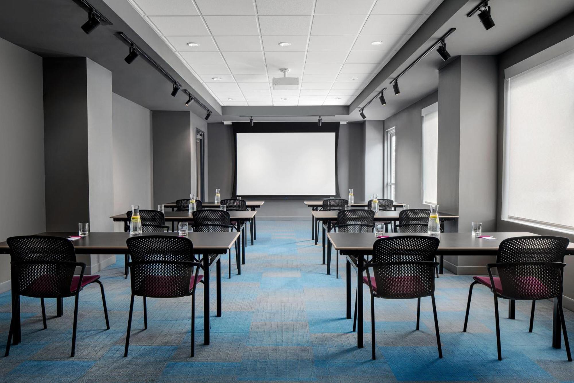 Hotel Aloft Houston Shenandoah - The Woodlands Zewnętrze zdjęcie