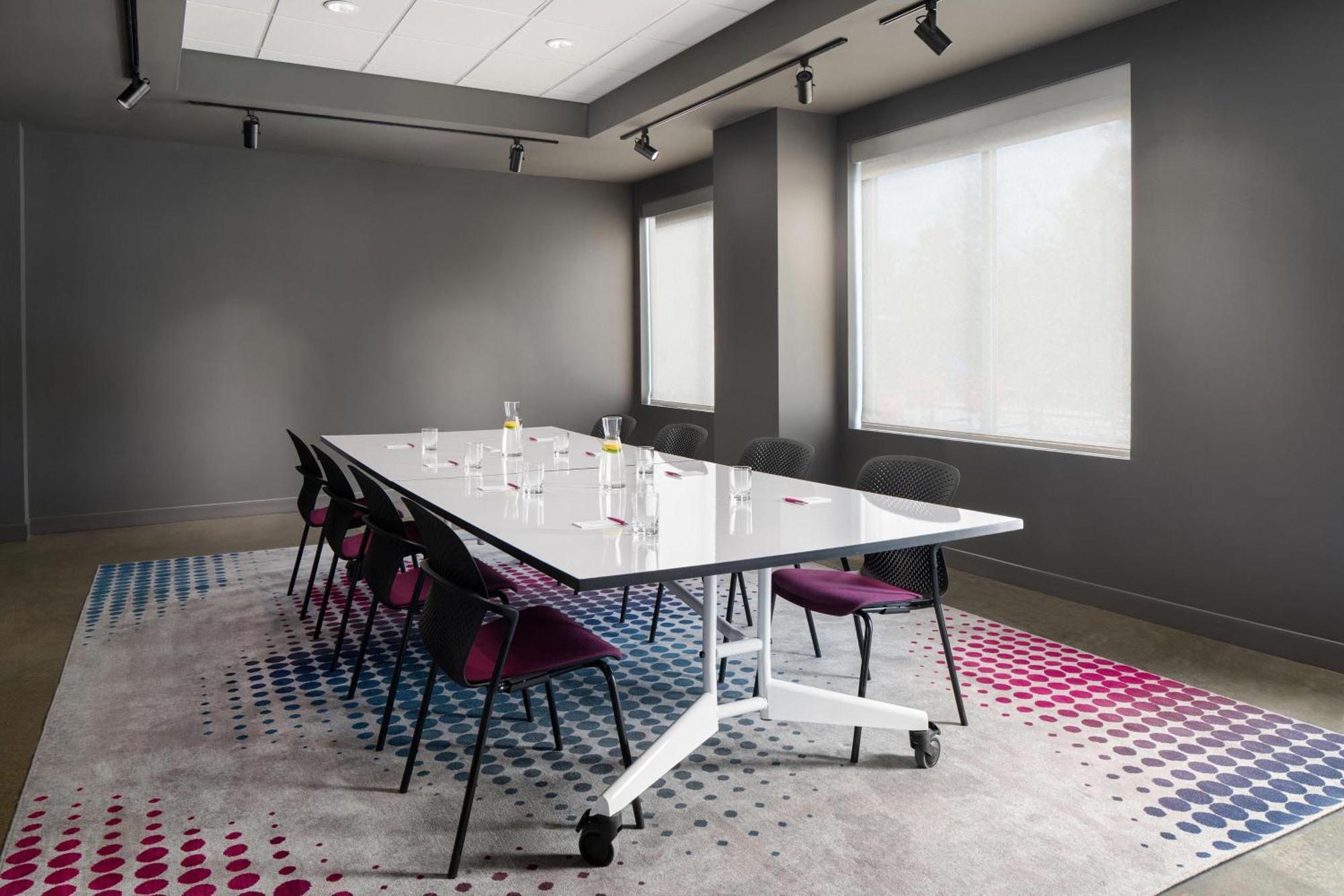 Hotel Aloft Houston Shenandoah - The Woodlands Zewnętrze zdjęcie