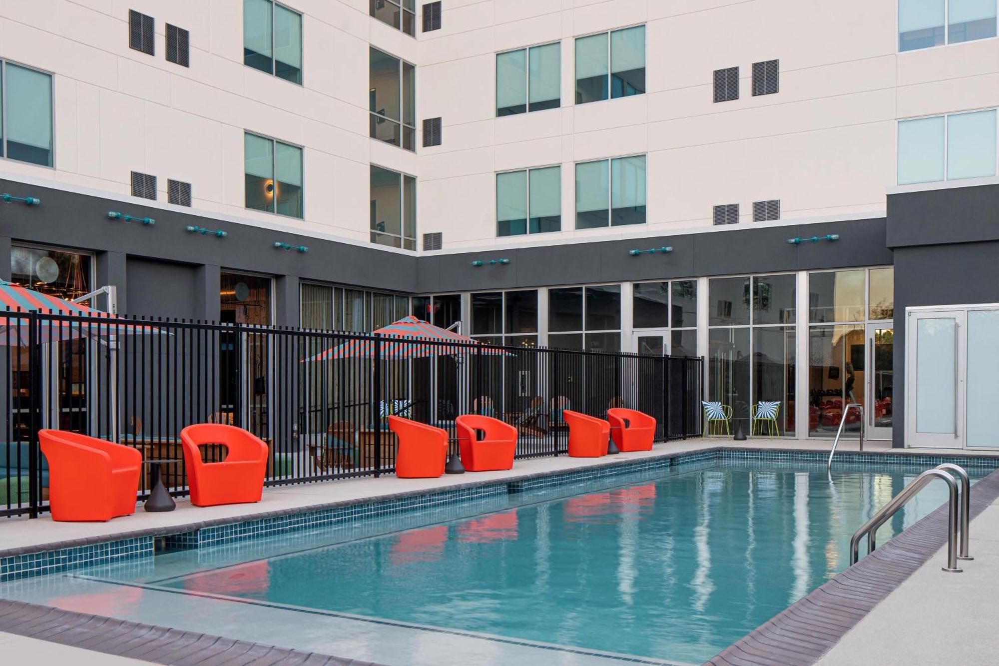 Hotel Aloft Houston Shenandoah - The Woodlands Zewnętrze zdjęcie