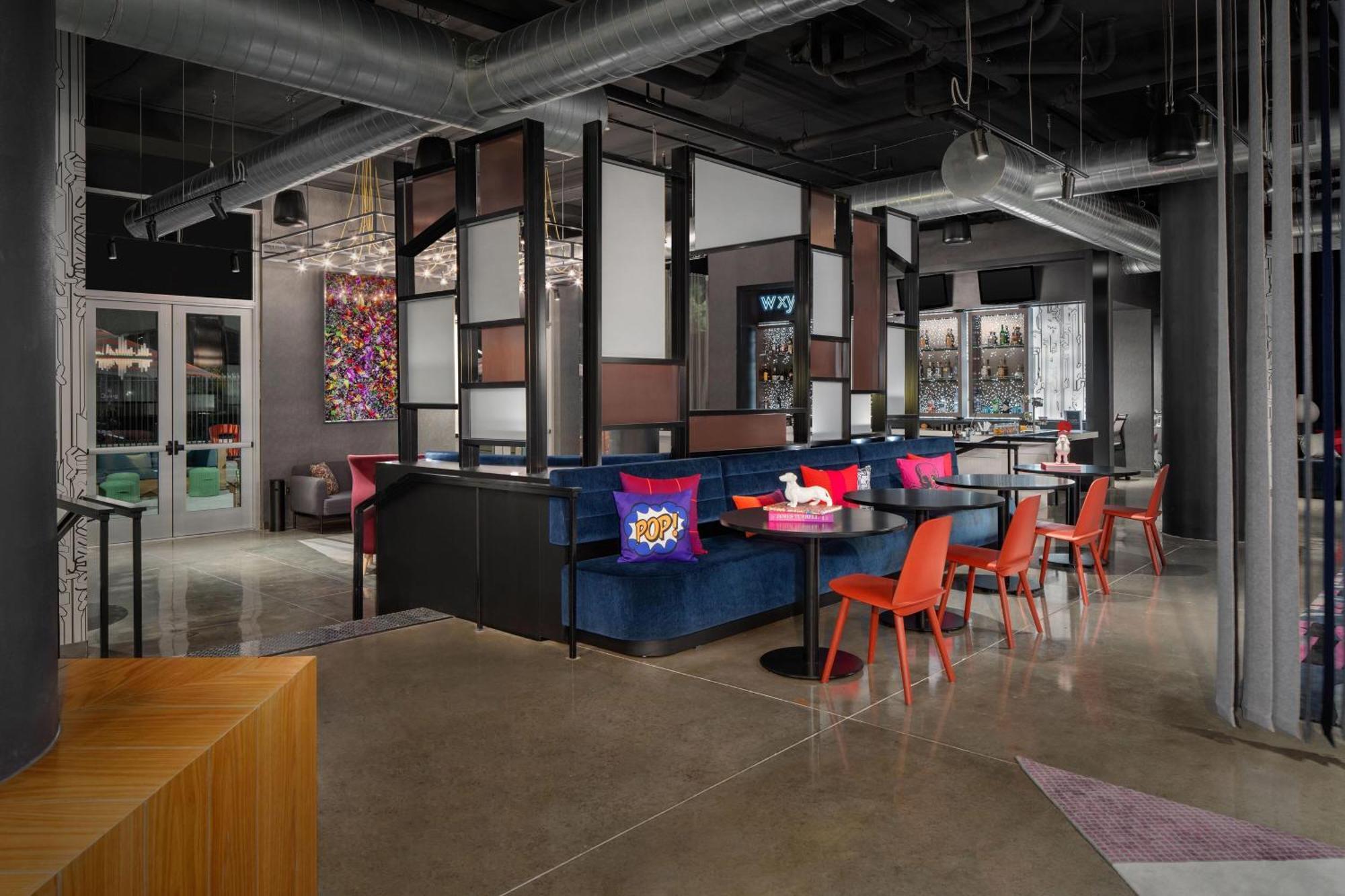 Hotel Aloft Houston Shenandoah - The Woodlands Zewnętrze zdjęcie