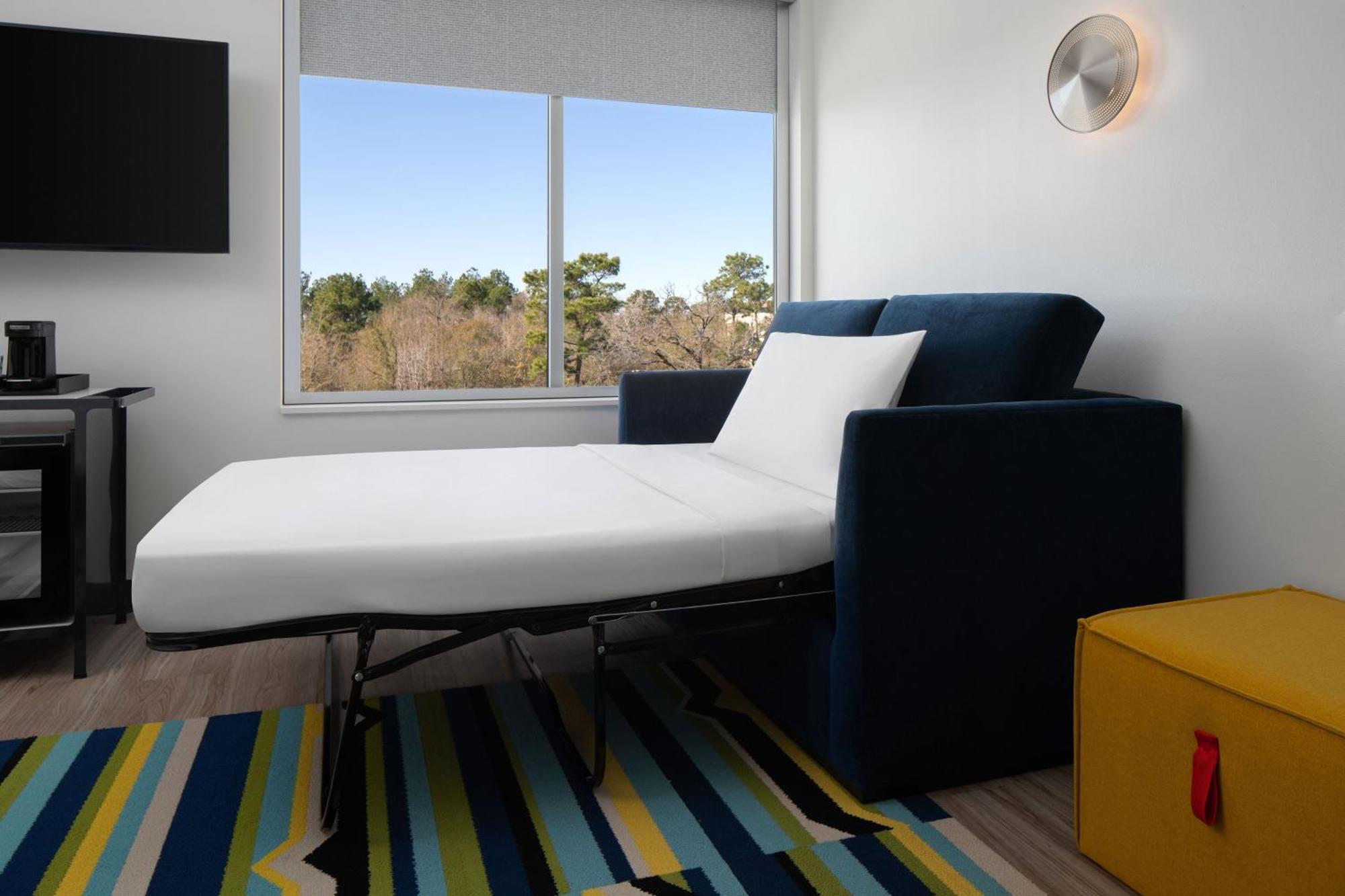Hotel Aloft Houston Shenandoah - The Woodlands Zewnętrze zdjęcie