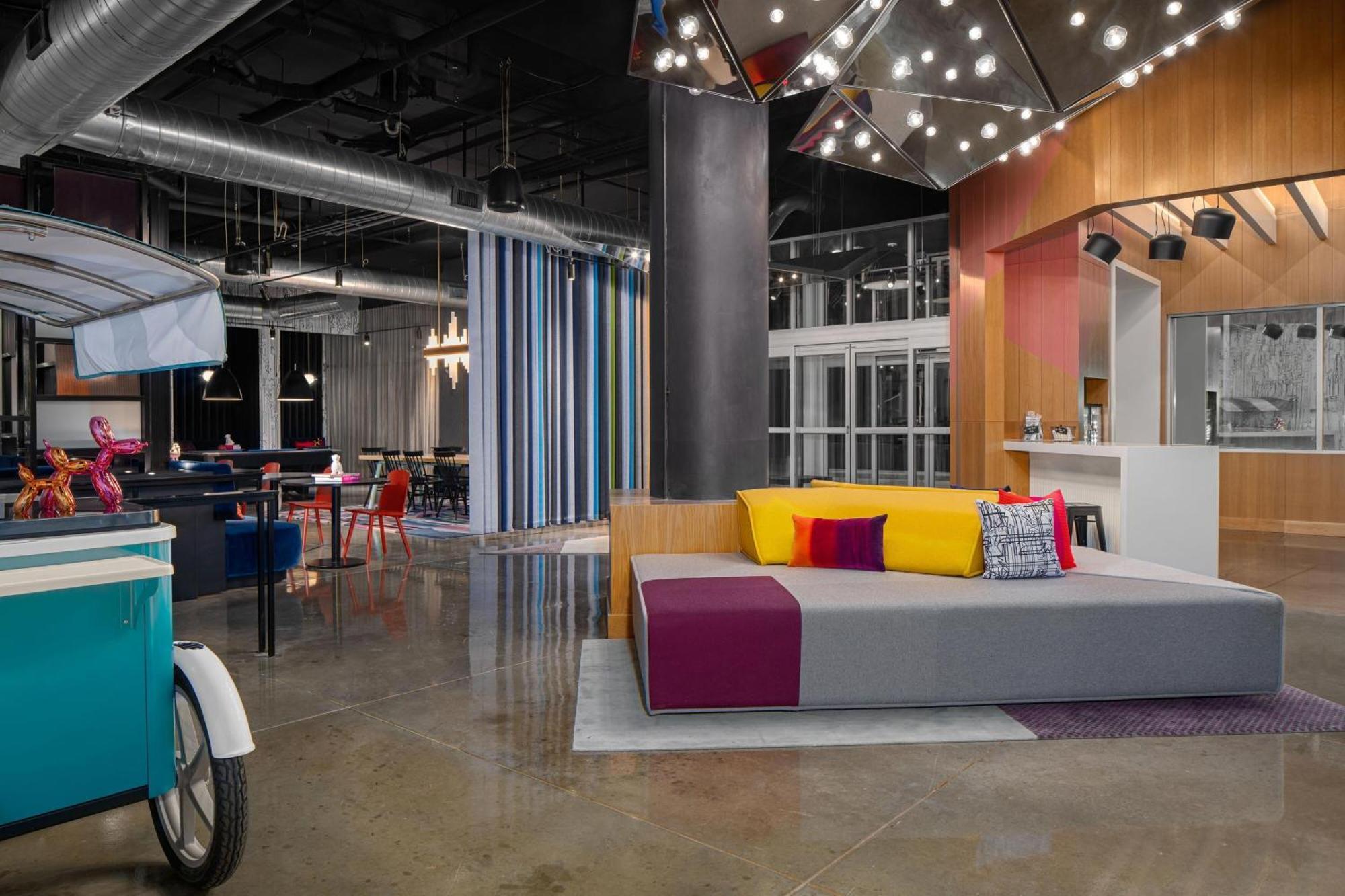 Hotel Aloft Houston Shenandoah - The Woodlands Zewnętrze zdjęcie