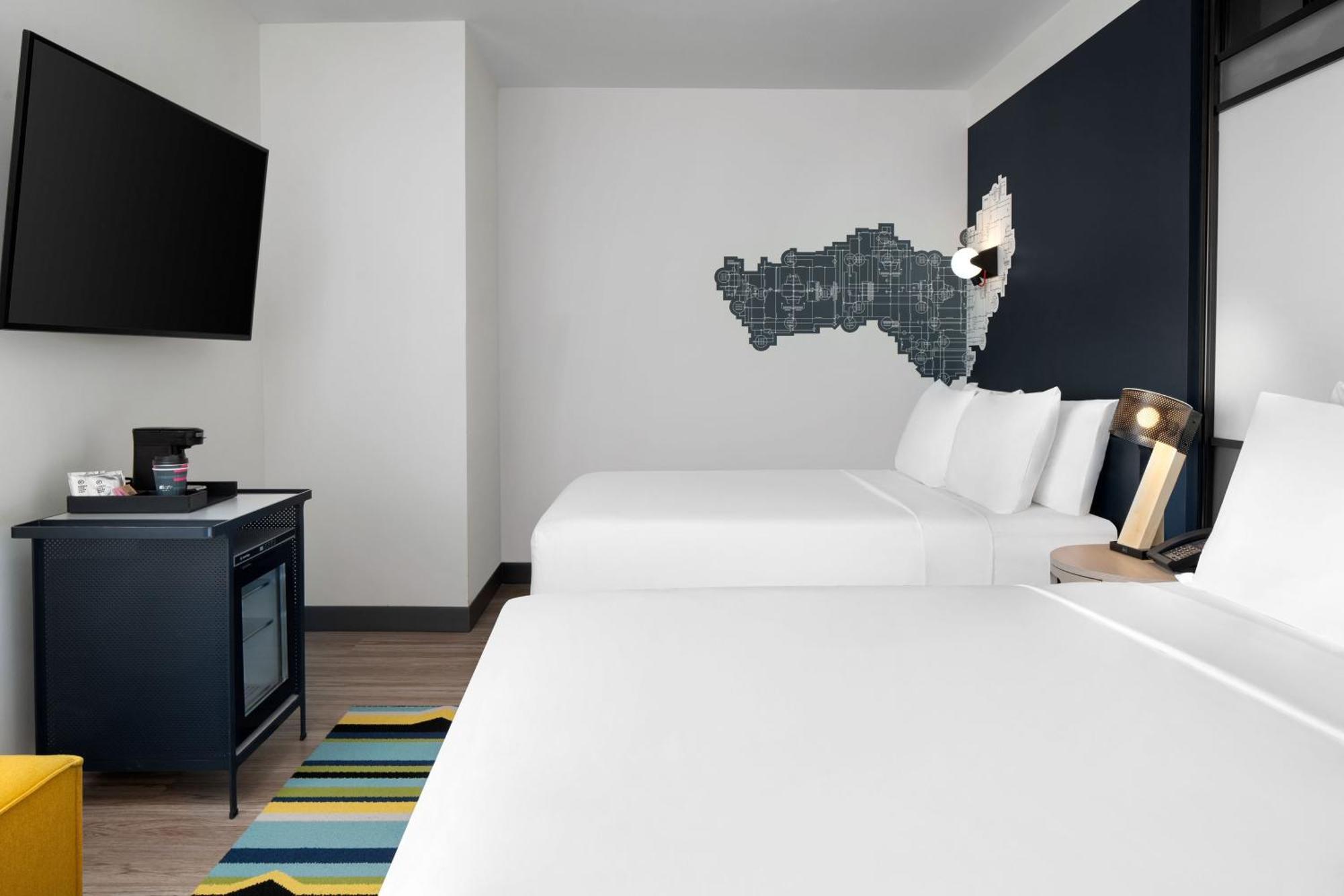 Hotel Aloft Houston Shenandoah - The Woodlands Zewnętrze zdjęcie