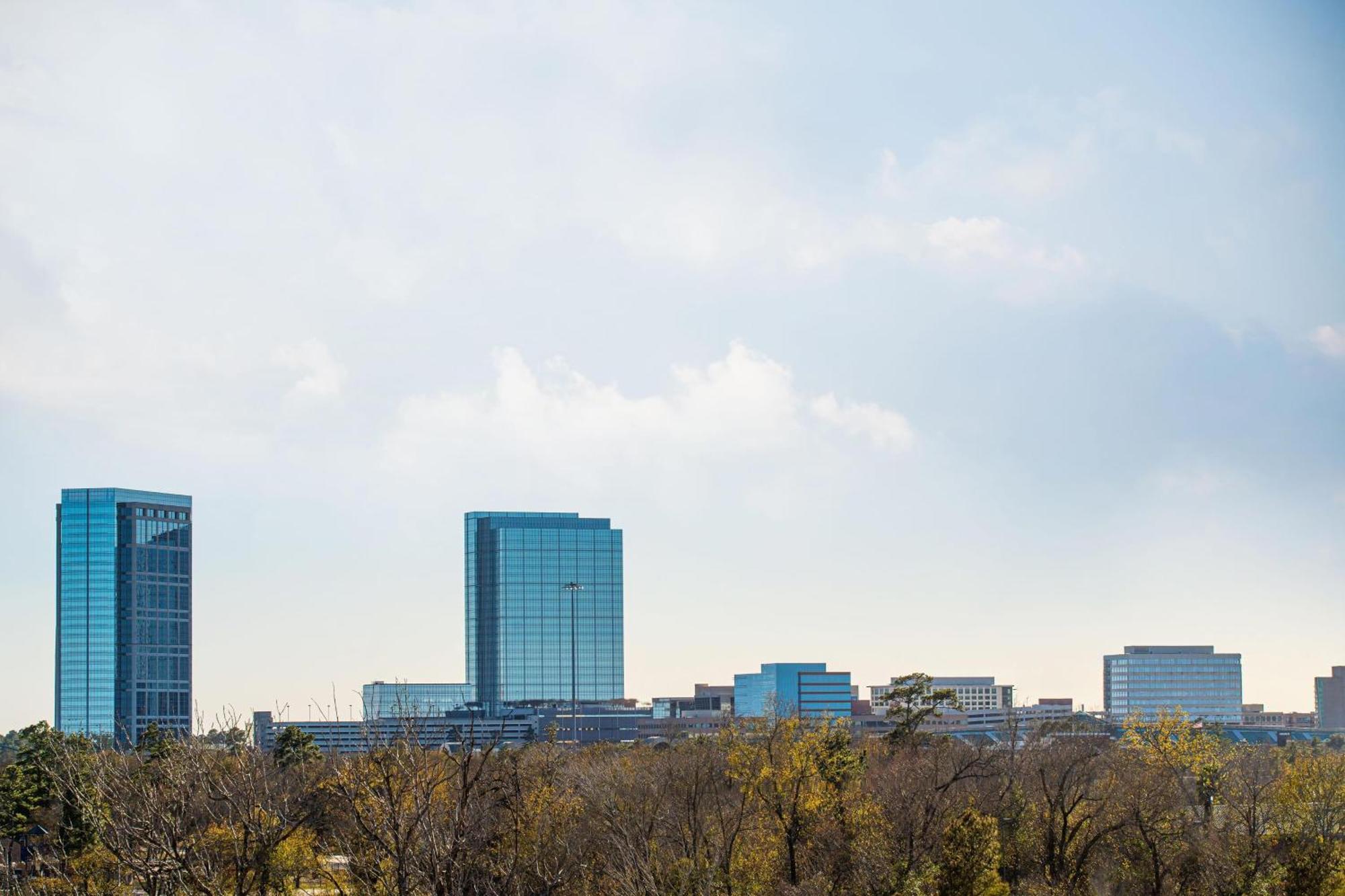 Hotel Aloft Houston Shenandoah - The Woodlands Zewnętrze zdjęcie