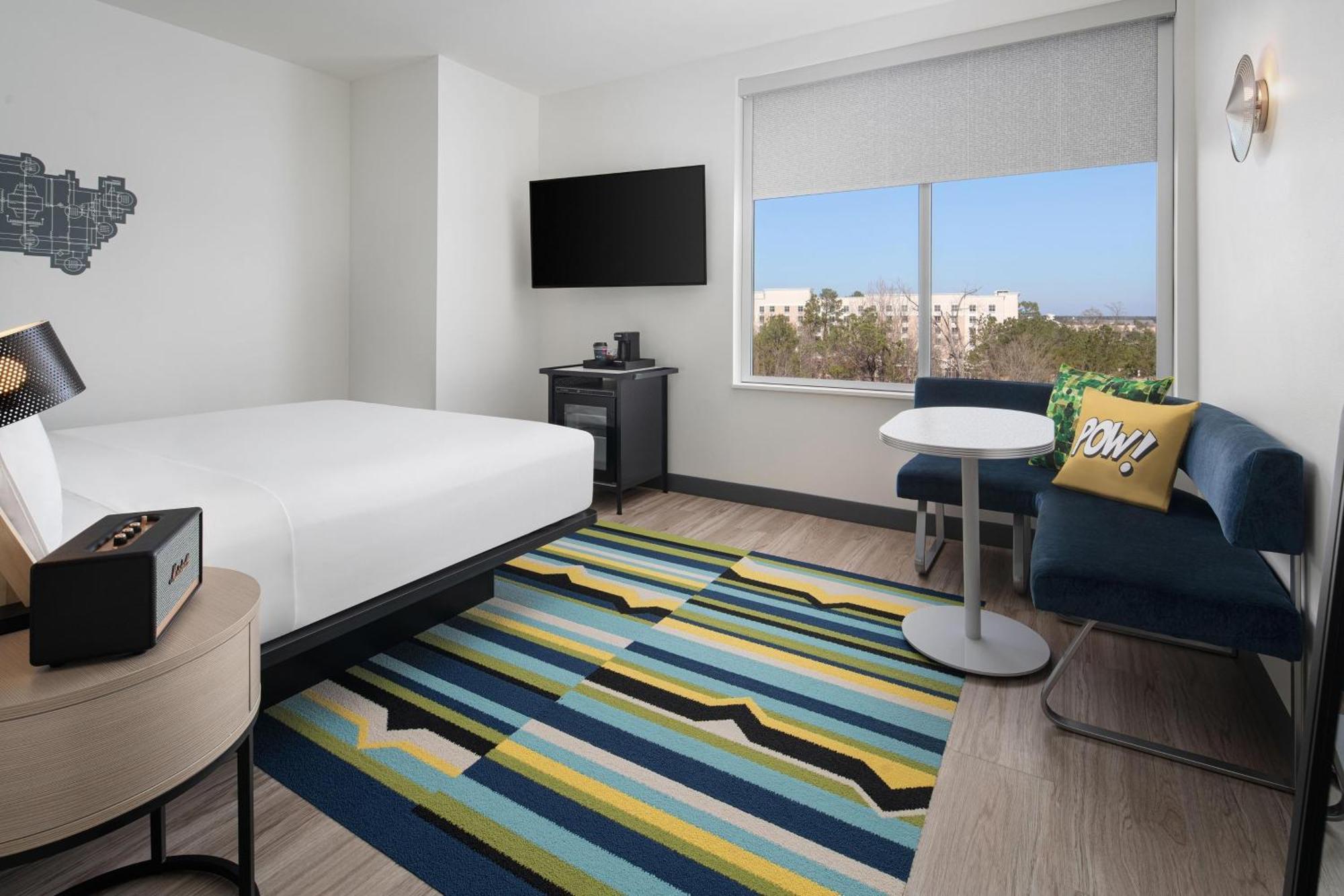Hotel Aloft Houston Shenandoah - The Woodlands Zewnętrze zdjęcie