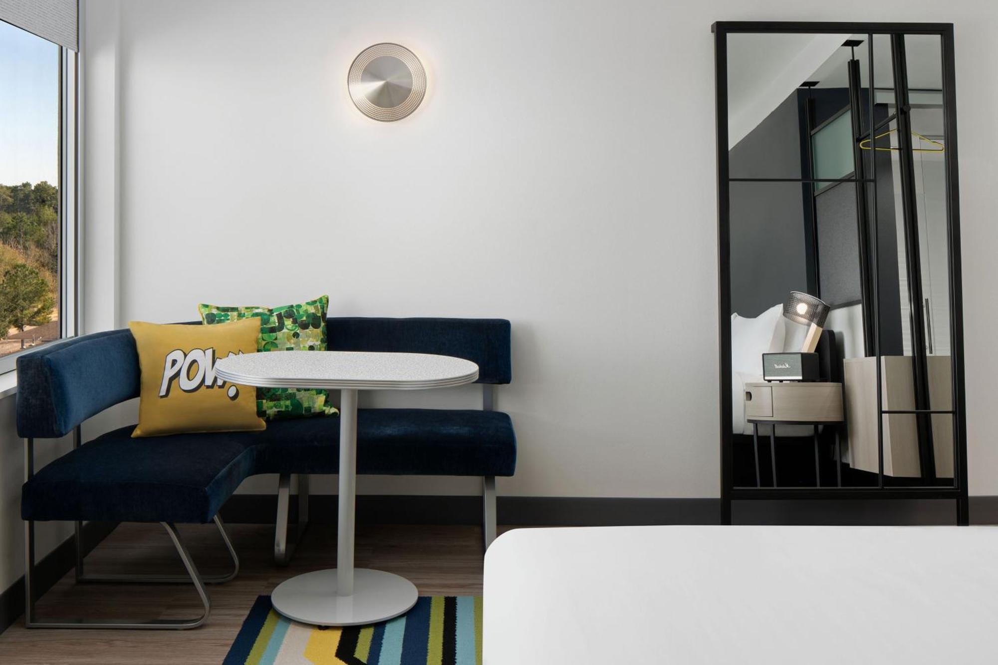 Hotel Aloft Houston Shenandoah - The Woodlands Zewnętrze zdjęcie