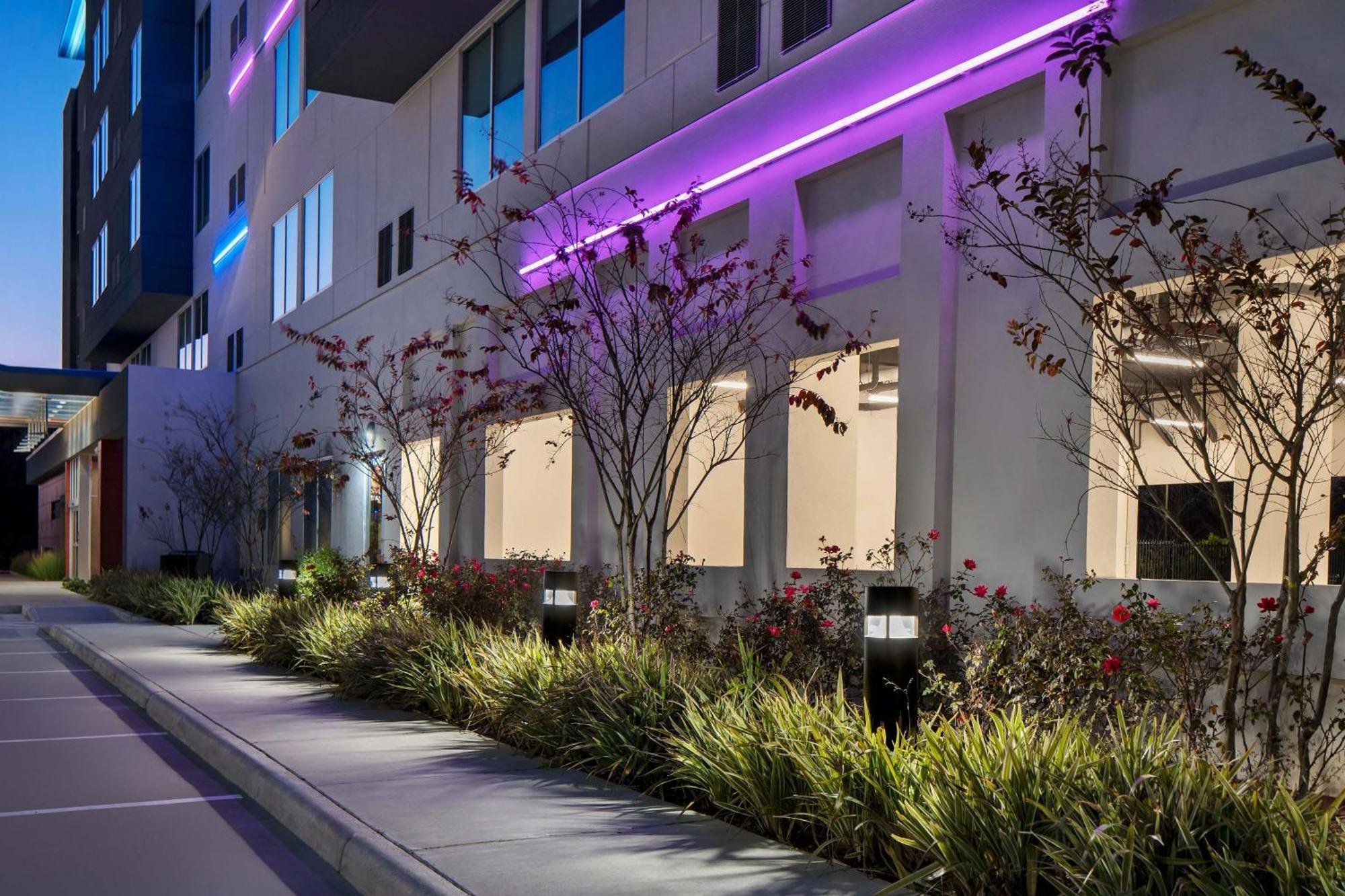 Hotel Aloft Houston Shenandoah - The Woodlands Zewnętrze zdjęcie